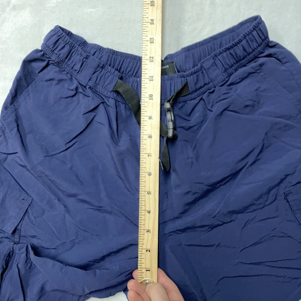 The North Face Summit Series Convertible Hiking Pants Zip Off Cargo Men's Large - Picture 9 of 9